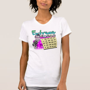 T-shirt Bingo-test extrême