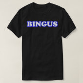 T-shirt Bingus (Design devant)