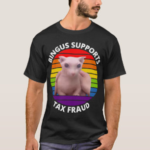 T-shirt Bingus My Beloved Sphinx Cat Meme