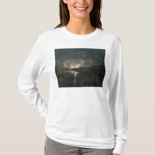 T-shirt Binnenalster, 1764 (Devant)