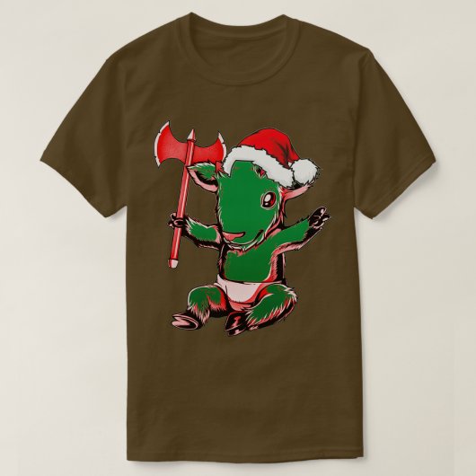 T-shirt Binx XMas 2 (Design devant)
