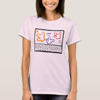 T-Shirt Bio Dames (Équipé)