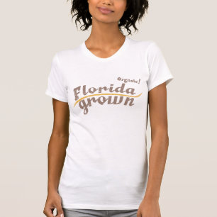 T-shirt Bio! Florida-Grown