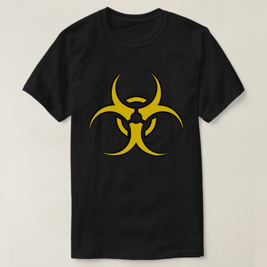 T-shirt Bio Hazard V7 (Design devant)