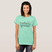 T-shirt Bio! Indiana (Devant entier)