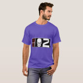 T-shirt BioChip 2 Gunnar (Devant entier)