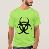 T-shirt Biodanger (Devant)