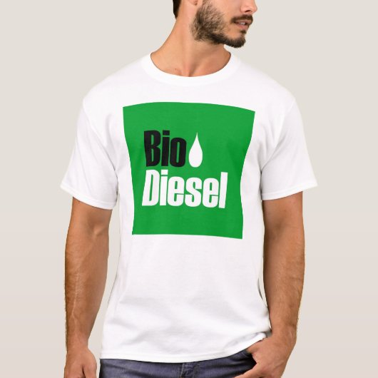 T-shirt Biodiesel (Devant)