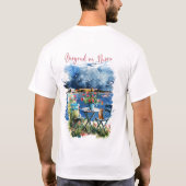 T-shirt Biograd na moru 2 (Dos)