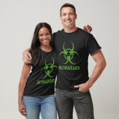 T-shirt BioHazard (Unisexe)
