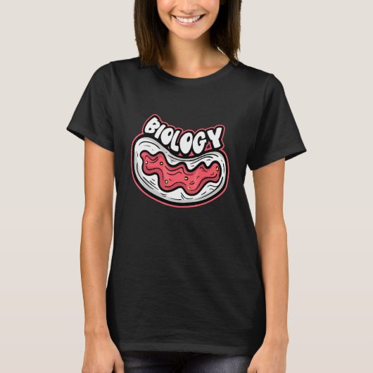 T-shirt Biologie Bactéries Bactéries Bactériologiste (Devant)