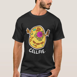 T-shirt Biologie de la science des cellules