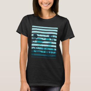 T-shirt Biologie marine Étudiante Biologiste marine Pullov