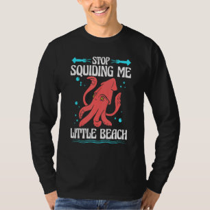 T-shirt Biologie Marine Me Fait Devenir Océanographe Océan