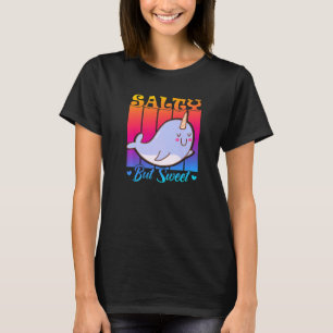 T-shirt Biologie marine salée mais douce