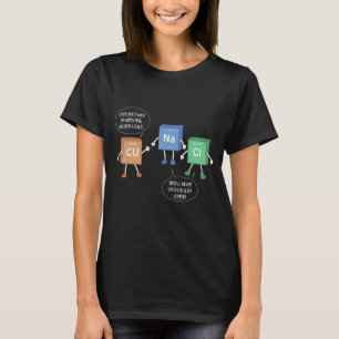 T-shirt Biologie scientifique Biologiste Biologiste Microb