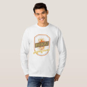 T-shirt Biologiste (Devant entier)