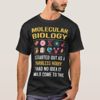 Biologiste de la biologie moléculaire sans danger