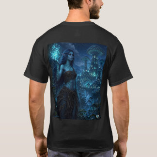T-shirt Bioluminescent