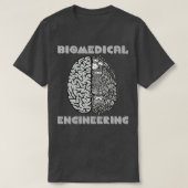 T-shirt Biomedical Engineering Cool Design s  (Design devant)