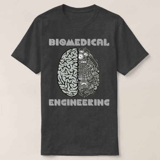 T-shirt Biomedical Engineering Cool Design s  (Design devant)