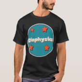 T-shirt Biophysique (Devant)