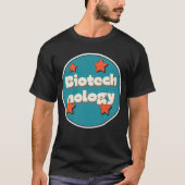 T-shirt Biotechnologie (Devant)