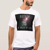 Biotechnologie. L'épissure de la vie. (carré noir)