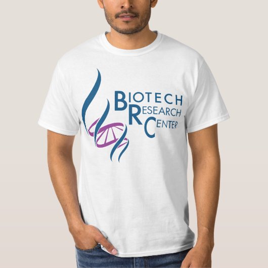 T-shirt biotechnologique (Devant)
