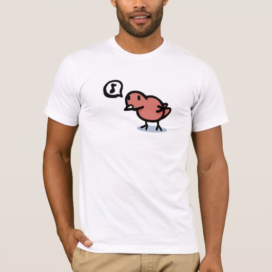 T-shirt Bip (Devant)