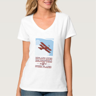 T-shirt Biplan