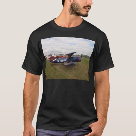 T-shirt Biplan Renégat (Devant)