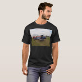 T-shirt Biplan Renégat (Devant entier)