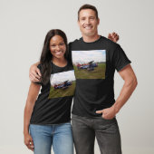 T-shirt Biplan Renégat (Unisexe)