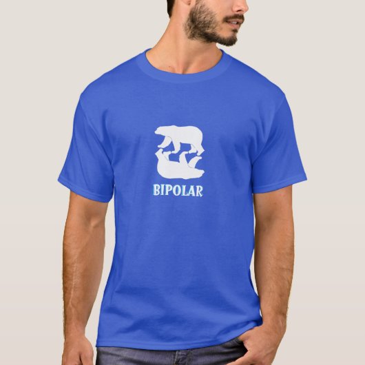 T-shirt Bipolaire (Devant)