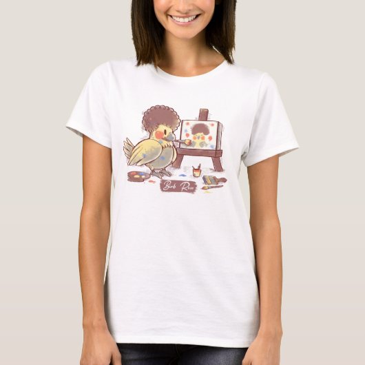 T-shirt Birb Ross (Devant)
