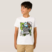 T-shirt Birbarian Hilda (Devant entier)