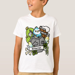 T-shirt Birbarian Hilda