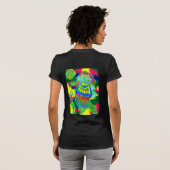 T-shirt Birbas 13a (Dos entier)