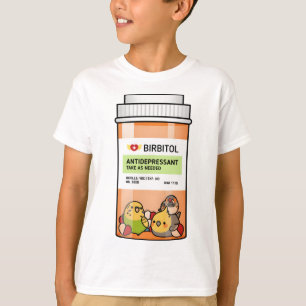 T-shirt Birbitol