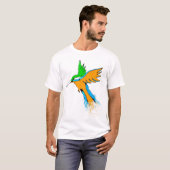 T-shirt bird1 (Devant entier)