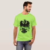 T-shirt bird1.ai, ÉTAT (Devant entier)