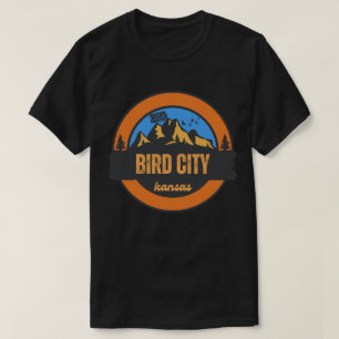T-shirt Bird City, Kansas