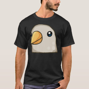 T-shirt Bird Emoji Whatsapp