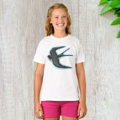 T-shirt Bird in Flight