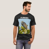T-shirt Bird Parfait Floride (Devant entier)