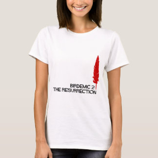 T-shirt Birdemic officiel 2 : La vitesse de résurrection