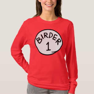 T-shirt Birder 1