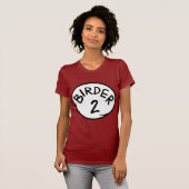T-shirt Birder 2 (Devant entier)