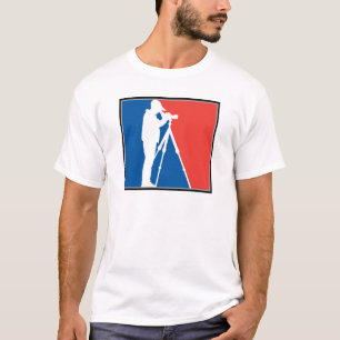 T-shirt Birder de ligue